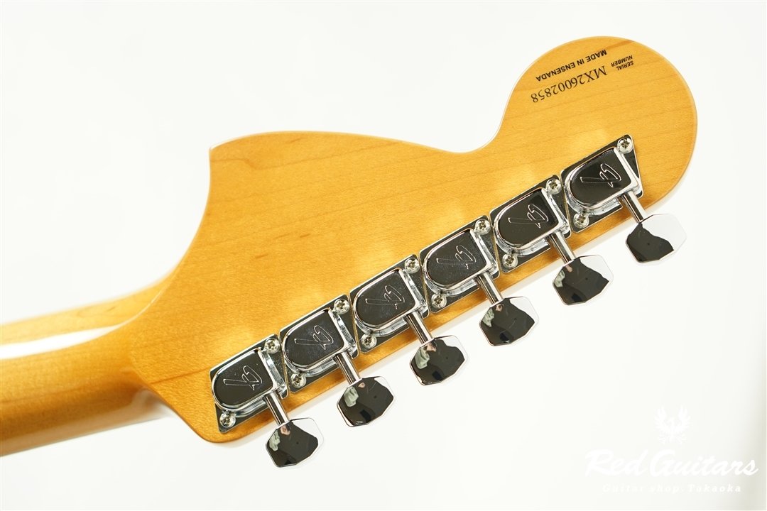 Vintera III Late 60s Stratocaster - Ocean Turquoise